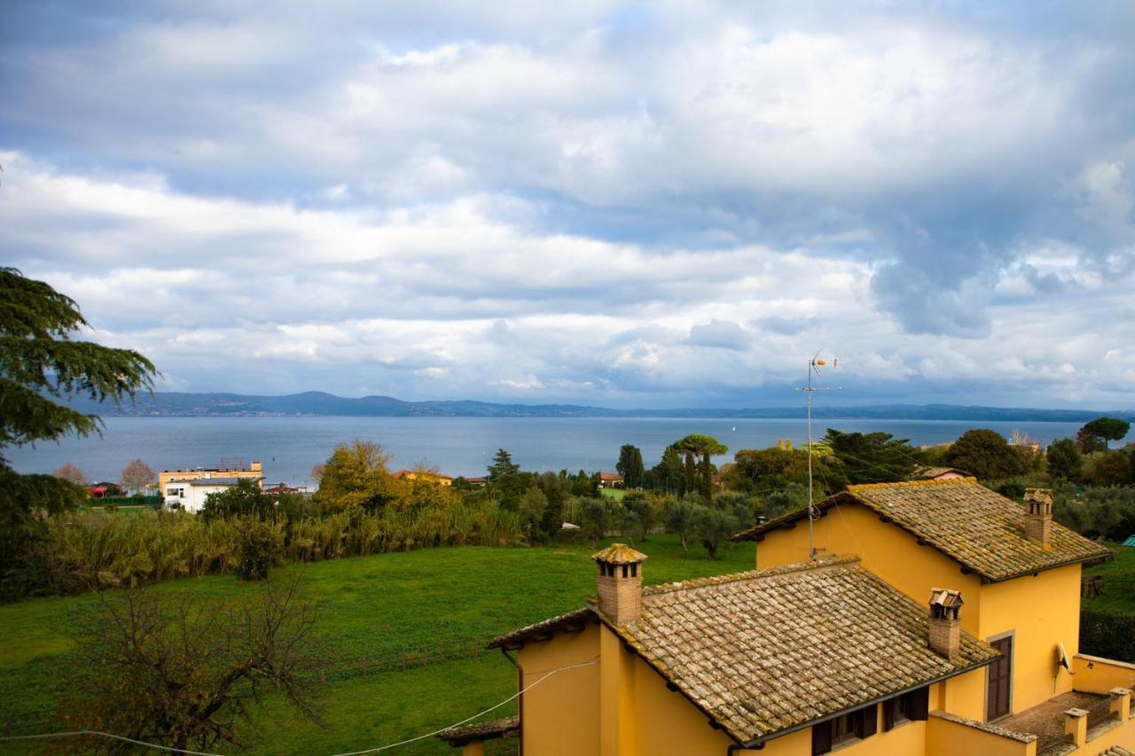 Albergo Villa Maria Bracciano  Exterior photo