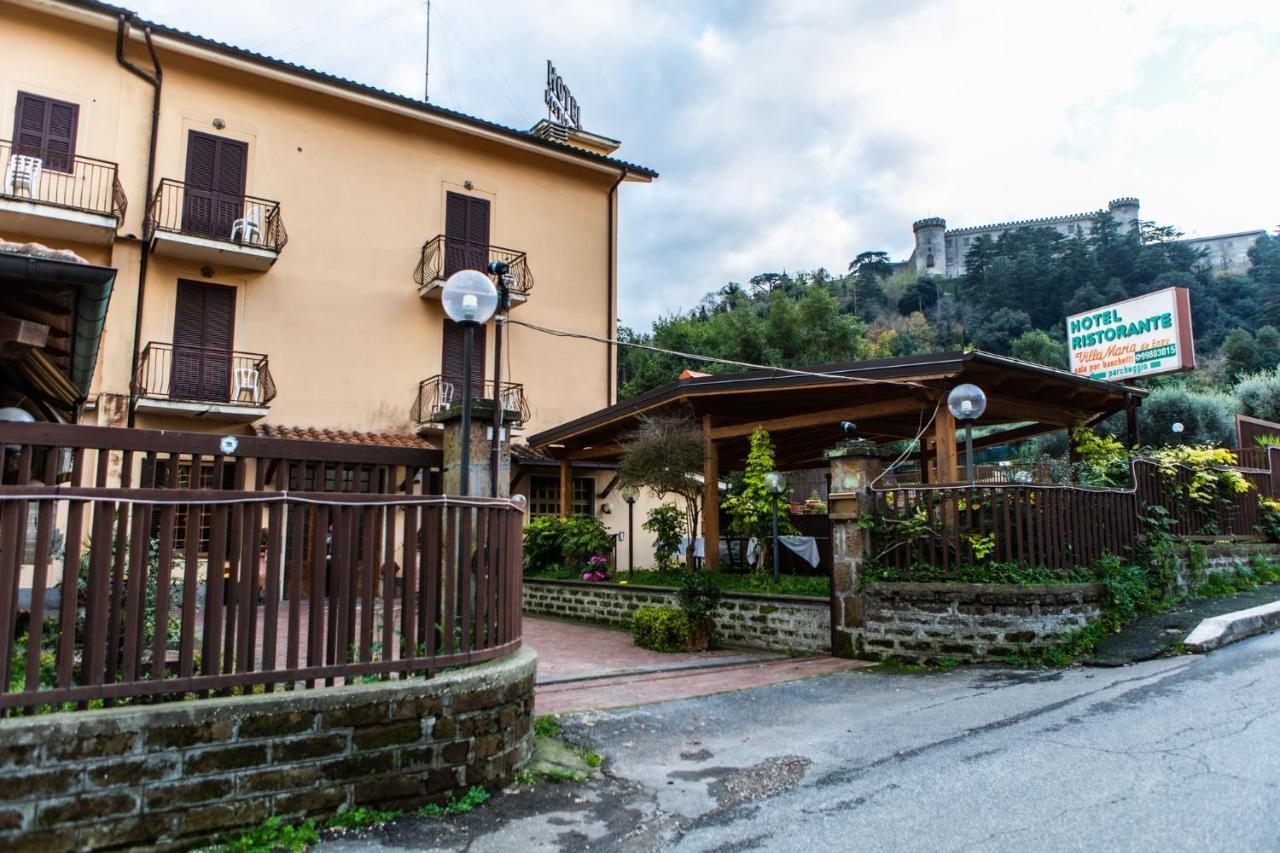 Albergo Villa Maria Bracciano  Exterior photo